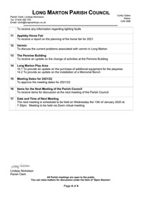 210310 LMPC March Agenda - Parish Council Meeting (dragged).pdf